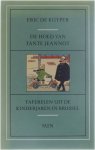 Eric de Kuyper - De hoed van tante Jeannot - Taferelen uit de kinderjaren in Brussel