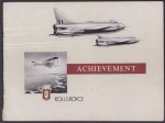 Rolls Royce - Achievement ( rolls royce Aero Engines )