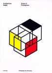 GERREWEY, CHRISTOPHE VAN. - Architectuur België. 25 jaar in 75 projecten.