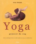 Rita Trieger 116194, Paulina de Nijs ,  Textcase - Yoga geneest de rug Korte oefeningen die een einde maken aan rug- en nekklachten