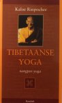 Kaloe Rinpochee - Tibetaanse yoga / nangpee-yoga