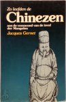 Jacques Gernet 63850 - Zo leefden de Chinezen aan de vooravond van de inval der Mongolen (1250-1276)