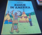Hergé - Kuifje 02 - Kuifje in amerika