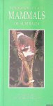 Strahan, Ronald - A Photographic Guide to Mammals of Australia