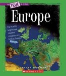 Sandra Newman - Europe New True Books Geography