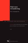 Jacobs, M.J. ... [et al.] - Tijd voor verandering : overgangsrecht.