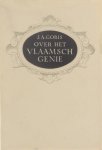 Goris J.A. - Over het Vlaamsch genie