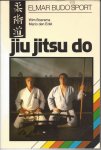 Boersma, Wim en Edel, Mario den - Jiu jitsu do