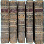 Abbé Tailhié, Charles Rollin - Abrégé de l'histoire ancienne de Monsieur Rollin