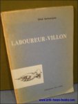WILMS, J. (inl.); - LABOUREUR - VILLON,