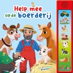 Hannah Campling - Help mee op de boerderij Met 8 grappige geluiden!