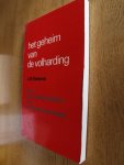 Velema, J.H. - Het geheim van de volharding - over het vijfde hoofdstuk van de Dordtse leerregels