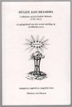 Hattum, Marinus van - Hulde aan Helmers, lofdichten op Jan Fredrik Helmers (1767-1813), ter gelegenheid van zijn 200ste sterfdag op 26 februari 2013