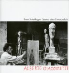 Ernst Scheidegger 144483 - Spuren einer Freundschaft: Alberto Giacometti