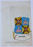  - Wapenkaart/Coat of Arms: Arnoldy