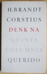 Brandt Corstius, Hugo - Denk na Brandt Corstius, Hugo - Denk na