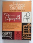 Ferber, Elfriede - Het antieke meubel Met 191 voorbeelden