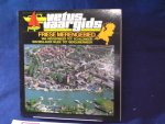 Kramer, Jaap - Vetus vaargids 4 Friese merengebied / Van Heegermeer tot Schildmeer / Van Beulaker wijde tot Bergumermeer