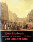 [Red.]Willem Frijhoff, [Red.]Maarten Prak - Geschiedenis van Amsterdam II-1 Centrum van de Wereld 1578-1650