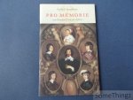 Frans Grijzenhout. - Pro Memorie: een Gouden Eeuw als erfenis.