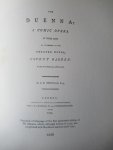 Sheridan, Richard Brinsley - The Duenna. A comic opera in three acts