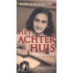 Frank, Anne - Het Achterhuis. 8 CD-luisterboek voorgelezen door Carice van Houten