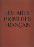 GISCHIA Léon, MAZENOD Lucien et text Jean Verrier - Arts Primitifs Français. Art mérovingien - Art carolingien - Art roman.