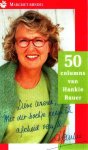 Bauer, Hankie - 50 columns van Hankie Bauer