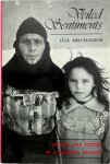 Lila Abu-Lughod - Veiled sentiments Honor and poetry in a Bedouin society