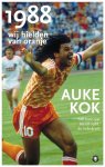 Auke Kok - 1988 Auke Kok - 1988
