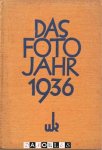 A. Stüler - Das Foto-Jahr 1936. Taschenbuch für Amateurfotografen