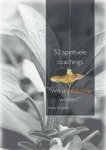 Mieke Vanderwee - 52 spirituele coachings
