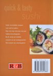 Rebo - Sushi - Quick & Tasty