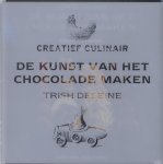 T, Deseine - De kunst van het chocolade maken