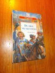 DUMAS, ALEXANDRE, - De drie musketiers.