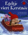 M. Christina Butler - Egeltje viert Kerstmis