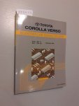 Toyota: - Toyota Corolla Verso. Elektrische Schaltpläne. Serien ZZE12_ Serie CDE120 September, 2001