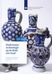 Arent D. Vos - Nederlandse archeologische rapporten 41 -   Onderwaterarcheologie op de Rede van Texel