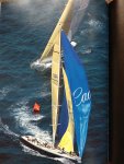 LARSEN, PAUL C. - TO THE THIRD POWER. THE INSIDE STORY OF BILL KOCH'S WINNING STRATEGIES FOR THE AMERICA'S CUP