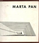Pan, Marta - Marta Pan. Sculptures. Projets. Lieux