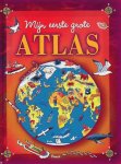 Onbekend - Mijn Eerste Grote Atlas