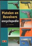 Hartink, A. E. - Pistolen en revolver encyclopedie