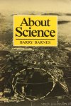 BARNES, B. - About science.