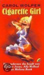 C. Wolper - Cigarette Girl / Rainbow pocketboeken / 588