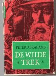 Abrahams, Peter - De wilde trek
