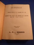Schubert - String Quintet in C major, op. 163 & Quintet for piano and strings in A Major, op. 114 ('trout' quintet)