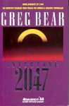 Bear, Greg - Interzone 2047 (1e druk)