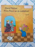 MacKee, D. - Prins Peter en de teddybeer / druk 1