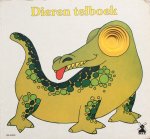 Mangold, Paul (illustraties) - Dieren telboek [dierentelboek]