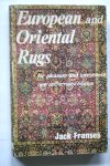 Franses, Jack - European and Oriental Rugs, pleasure and investment